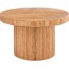 ΤΡΑΠΕΖΙ ΤΡΑΠΕΖΑΡΙΑΣ GATSBY HM9884 ΦΥΣΙΚΟ RATTAN ΣΕ ΦΥΣΙΚΟ ΧΡΩΜΑ Φ120x76Υεκ.
