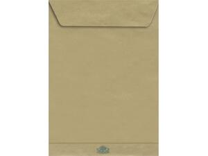 Φάκελος αλληλογραφίας Typotrust 25x35cm σακούλα kraft αυτοκόλλητος, 90γρμ. (πακέτο των 10 τεμαχίων) (Kraft)