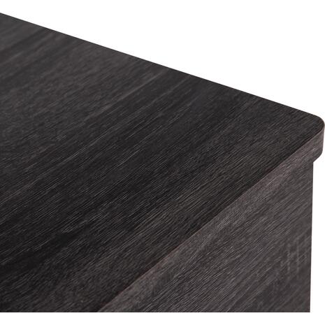 ΣΥΡΤΑΡΙΕΡΑ ΓΡΑΦΕΙΟΥ HAYDEN HM2282.01 ΣΕ ΑΝΘΡΑΚΙ ΧΡΩΜΑ 39.5x40x46.5Υεκ