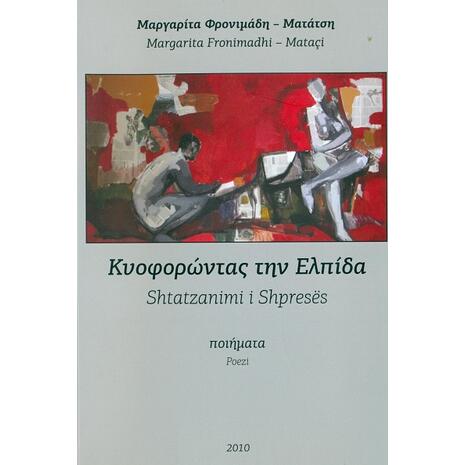 Κυοφορόντας την Ελπίδα Μαργαρίτα Φρονιμάδη - Ματάτση (9789609324939)