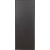 ΒΙΒΛΙΟΘΗΚΗ ΓΡΑΦΕΙΟΥ ΕΠΑΓΓΕΛΜΑΤΙΚΗ ROSEWOOD HM2089 ΜΕΛΑΜΙΝΗ ΓΚΡΙ-WENGE 80Χ40Χ200Υεκ.
