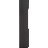 ΒΙΒΛΙΟΘΗΚΗ ΓΡΑΦΕΙΟΥ ΕΠΑΓΓΕΛΜΑΤΙΚΗ ROSEWOOD HM2089 ΜΕΛΑΜΙΝΗ ΓΚΡΙ-WENGE 80Χ40Χ200Υεκ.