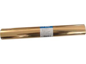 Ρολό αυτοκόλλητο πλαστικό Sadipal 0,50cm X 20m 100mic χρυσό