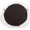 ΚΑΘΡΕΠΤΗΣ ΤΟΙΧΟΥ ΟΒΑΛ ΣΕΙΡΑ SANTORINI HM4511 MDF ΣΕ ΥΠΟΛΕΥΚΟ 82x3,5x74Υεκ