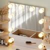 ΤΟΥΑΛΕΤΑ ΜΕ ΦΩΤΙΣΜΟ LED-ΡΑΦΙΑ-ΣΥΡΤΑΡΙΑ LAURYN HM2502.01 SONAMA 101.8x40x139.5Υεκ