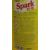 Υγρό Καθαριστικό Λεκάνης Spark Gel 750ml Λεμόνι