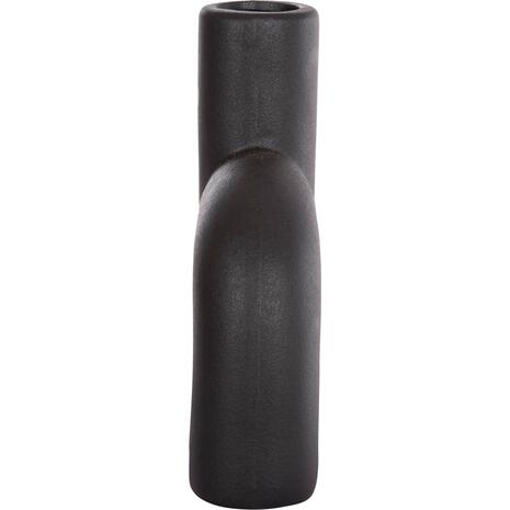 ΕΠΙΤΡΑΠΕΖΙΟ ΚΕΡΑΜΙΚΟ ΔΙΑΚΟΣΜΗΤΙΚΟ ARCON HM4640.02 ΜΑΥΡΟ ΜΑΤ 19x7x24Υ εκ.
