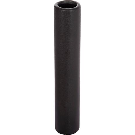 ΕΠΙΤΡΑΠΕΖΙΟ ΚΕΡΑΜΙΚΟ ΔΙΑΚΟΣΜΗΤΙΚΟ ARCON HM4639.02 ΜΑΥΡΟ ΜΑΤ 23x5,5x29Υ εκ.
