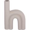 ΕΠΙΤΡΑΠΕΖΙΟ ΚΕΡΑΜΙΚΟ ΔΙΑΚΟΣΜΗΤΙΚΟ ARCON HM4638.03 ΓΚΡΙ ΜΑΤ 25,5x6x34Υεκ