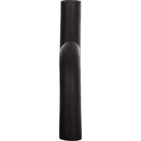 ΕΠΙΤΡΑΠΕΖΙΟ ΚΕΡΑΜΙΚΟ ΔΙΑΚΟΣΜΗΤΙΚΟ ARCON HM4638.02 ΜΑΥΡΟ ΜΑΤ 25,5x6x34Υεκ