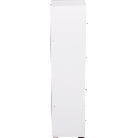 ΝΤΟΥΛΑΠΙ SORIANO HM9940.01 ΛΕΥΚΗ ΜΕΛΑΜΙΝΗ 40x39-41x157Υεκ.