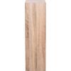 ΡΑΦΙΕΡΑ ΤΟΙΧΟΥ CUBICON HM9941.02 SONAMA OAK ΜΕΛΑΜΙΝΗ 38,5x23,5x80Υεκ.