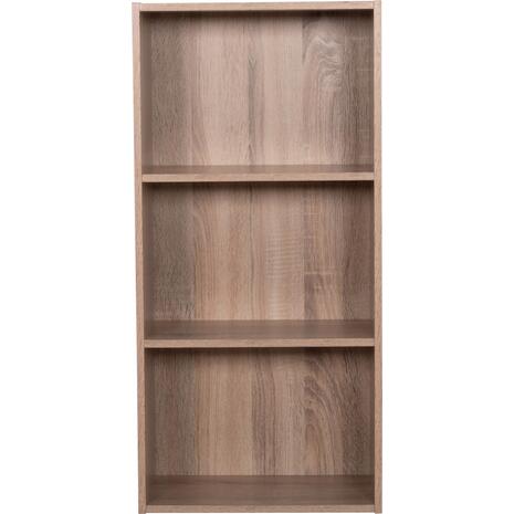 ΡΑΦΙΕΡΑ ΤΟΙΧΟΥ CUBICON HM9941.02 SONAMA OAK ΜΕΛΑΜΙΝΗ 38,5x23,5x80Υεκ.
