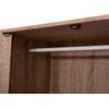 ΝΤΟΥΛΑΠΙ ΜΕ 4 ΑΠΟΘ.ΧΩΡΟΥΣ MATIN HM2480.02 SONAMA OAK ΜΕΛΑΜΙΝΗ 117x39,5x99,5Υεκ