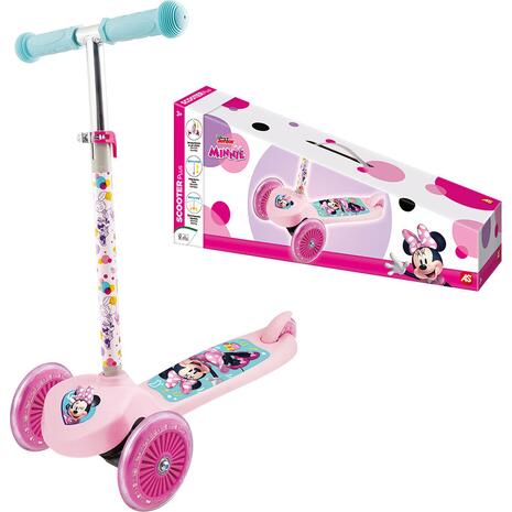 Scooter Plus Minnie