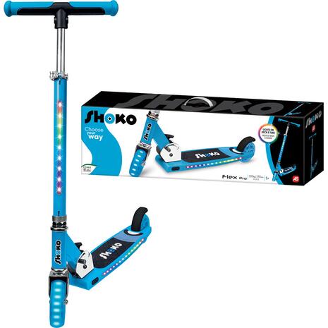 Πατίνι Shoko Scooter Flex Pro Μπλε