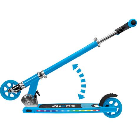 Πατίνι Shoko Scooter Flex Pro Μπλε