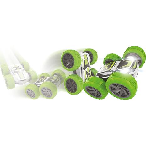 Τηλεκατευθυνόμενο Αυτοκίνητο 360 Cross Led-(διάφορα σχέδια)