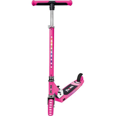 Πατίνι Shoko Scooter Flex Pro Φούξια για κορίτσια