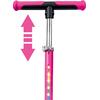 Πατίνι Shoko Scooter Flex Pro Φούξια για κορίτσια
