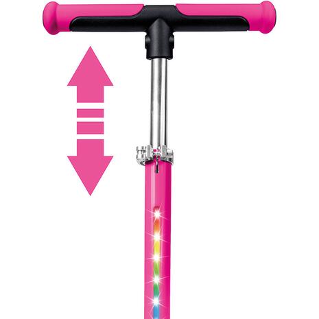 Πατίνι Shoko Scooter Flex Pro Φούξια για κορίτσια