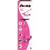 Πατίνι Shoko Scooter Flex Pro Φούξια για κορίτσια