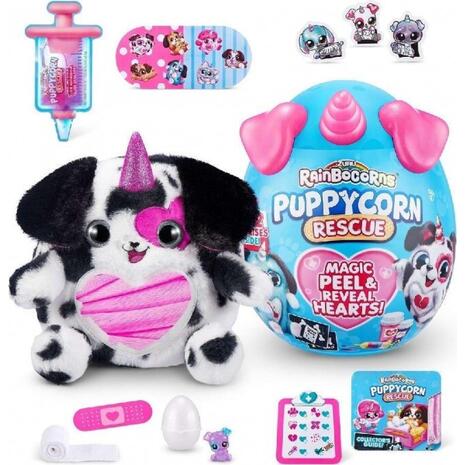 Λαμπάδα Αυγό Rainbocorns Series 5 Puppycorn Rescue (διάφορα σχέδια)
