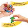 Εργαστήριο Ζουληχτές Φιγούρες Aqua Gelz Aqua Colossal Giga Activity Set