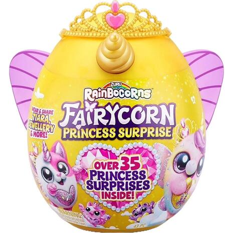 Αυγό Rainbocorns Series 6 Princess Fairycorn