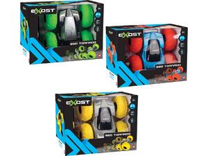Τηλεκατευθυνόμενο Αυτοκίνητο Exost 360 Tornado Επαναφορτιζόμενο (διάφορα σχέδια)
