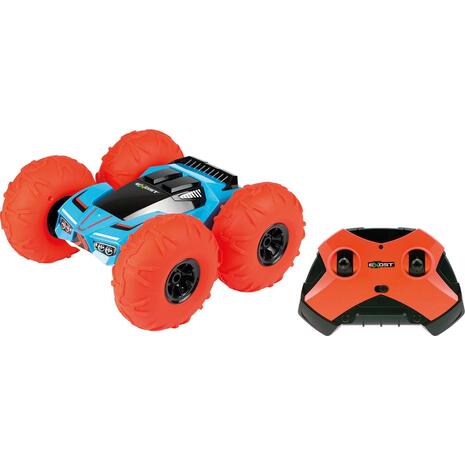 Τηλεκατευθυνόμενο Αυτοκίνητο Exost 360 Tornado Επαναφορτιζόμενο (διάφορα σχέδια)