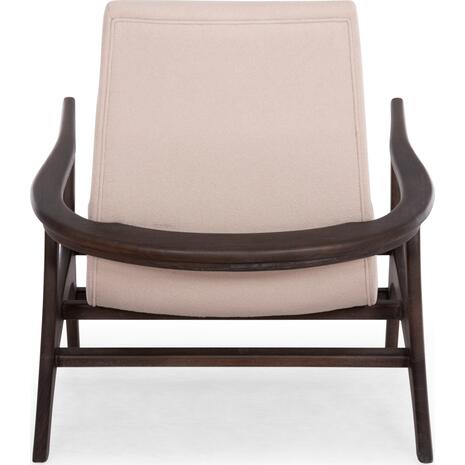 ΠΟΛΥΘΡΟΝΑ LOUNGE ARYA SM9969 ΞΥΛΟ TEAK ΣΕ ΜΑΥΡΟ-ΕΚΡΟΥ ΜΠΟΥΚΛΕ ΥΦΑΣΜΑ 92x80x86Υεκ.