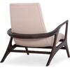 ΠΟΛΥΘΡΟΝΑ LOUNGE ARYA SM9969 ΞΥΛΟ TEAK ΣΕ ΜΑΥΡΟ-ΕΚΡΟΥ ΜΠΟΥΚΛΕ ΥΦΑΣΜΑ 92x80x86Υεκ.