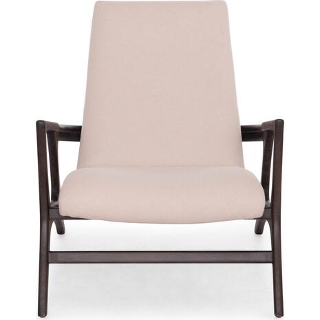 ΠΟΛΥΘΡΟΝΑ LOUNGE ARYA SM9969 ΞΥΛΟ TEAK ΣΕ ΜΑΥΡΟ-ΕΚΡΟΥ ΜΠΟΥΚΛΕ ΥΦΑΣΜΑ 92x80x86Υεκ.