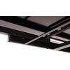 ΤΡΑΠΕΖΙ ΤΡΑΠΕΖΑΡΙΑΣ HORIZON SM18091.02 ΚΕΡΑΜΙΚΟ TOP-ΠΟΔΙΑ ΣΗΜΥΔΑ ΜΕ ΦΡΑΞΙΝΟ 180x90εκ
