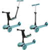 Shoko Scooter Premium 3 in1 Γαλάζιο