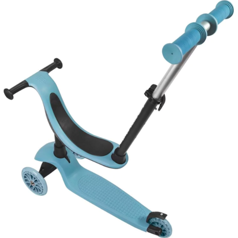 Shoko Scooter Premium 3 in1 Γαλάζιο