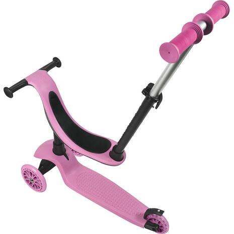 Shoko Scooter Premium 3 in 1 Ροζ