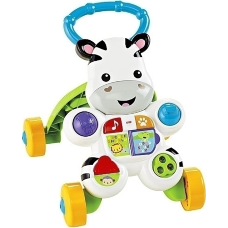 Fisher Price Στράτα Ζέβρα από 6 μηνών