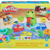 Play Doh Σετ Frog and Colors Starter Set