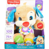 Fisher Price Εκπαιδευτικό Σκυλάκι Smart Stages