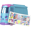 Polly Pocket Μίνι Τροχόσπιτο με Ζωάκια Pet Mobile Adventure Playset