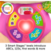 Fisher-Price Smart Stages Παίζω & Μαθαίνω Εκπαιδευτικό Σκυλάκι Ροζ