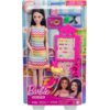 Κούκλα Barbie Δασκάλα Σετ με πίνακα και μαθήτρια  3+ Ετών
