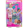 Κούκλα Barbie Οδοντίατρος 3+ Ετών