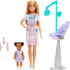 Κούκλα Barbie Οδοντίατρος 3+ Ετών