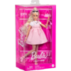 Συλλεκτική Κούκλα Barbie Deluxe Style Ξανθιά 4+