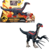 Φιγούρα Δεινόσαυρου Με Σπαστά Μέλη Mattel Jurassic World - Savage Strike Sauropelta 4+