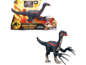 Φιγούρα Δεινόσαυρου Με Σπαστά Μέλη Mattel Jurassic World - Savage Strike Sauropelta 4+