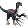 Φιγούρα Δεινόσαυρου Με Σπαστά Μέλη Mattel Jurassic World - Savage Strike Sauropelta 4+